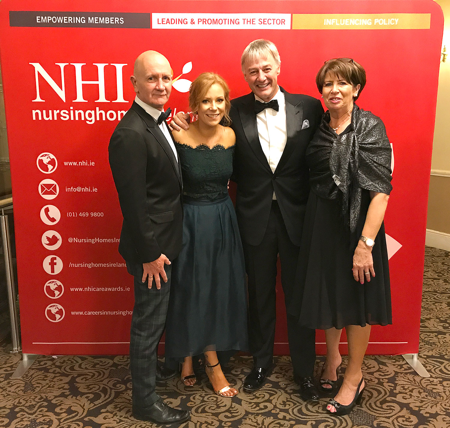 NHI care awards 2017