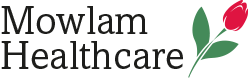 Mowlam Healthcare Logo