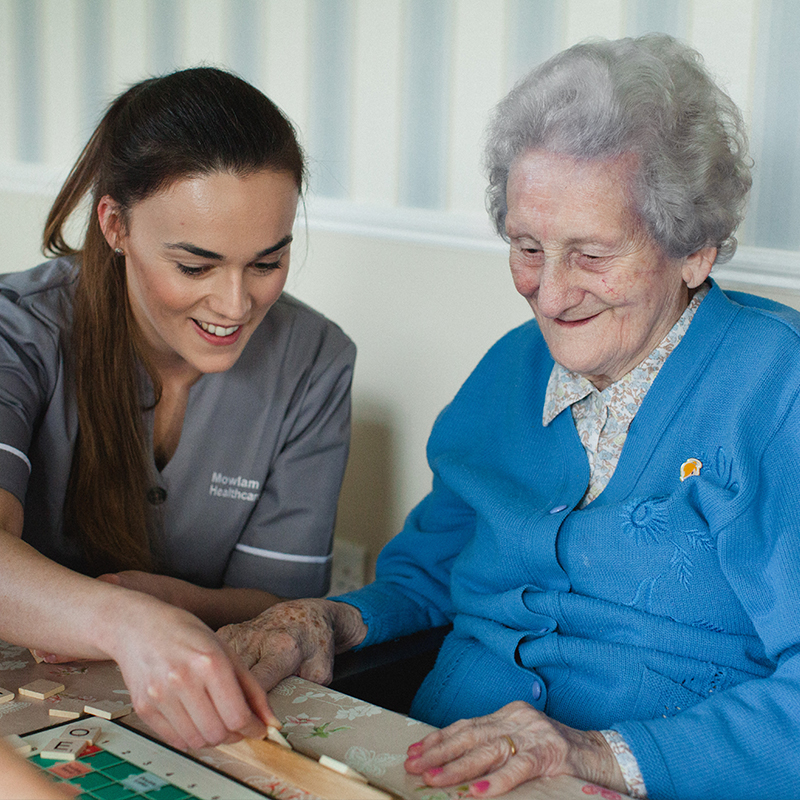 nursing home, staff, care team, respite care, dementia care, alzheimers, memory care, rehab, long term care, nursing home care, elderly care, Mowlam Healthcare, Ennis, Clare