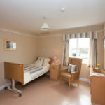 Memory Care Centre Kilcolgan nursing home bedroom