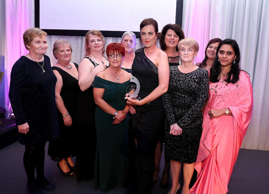 Nursing Home Ireland, Caherass Nursing Home, Awards, Person-centred, NHI,