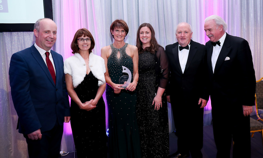 Killarney Nursing Home Celebrates Success at the National Care Awards