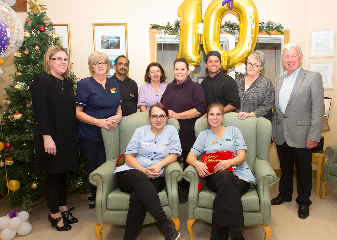 Kilrush Nursing Home10th Anniver RELEASE
