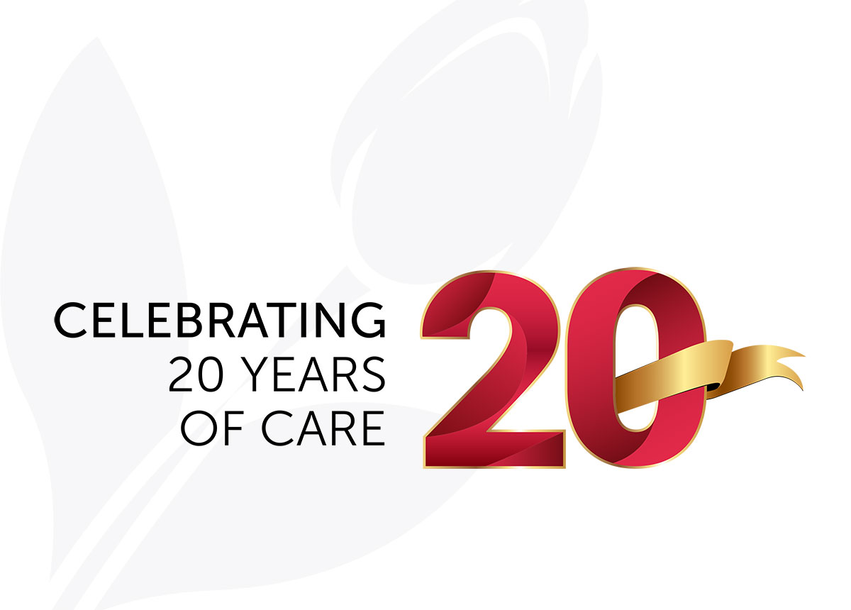 20 years, anniversary, Mowlam, Healthcare, nursing home, nursing homes, ireland