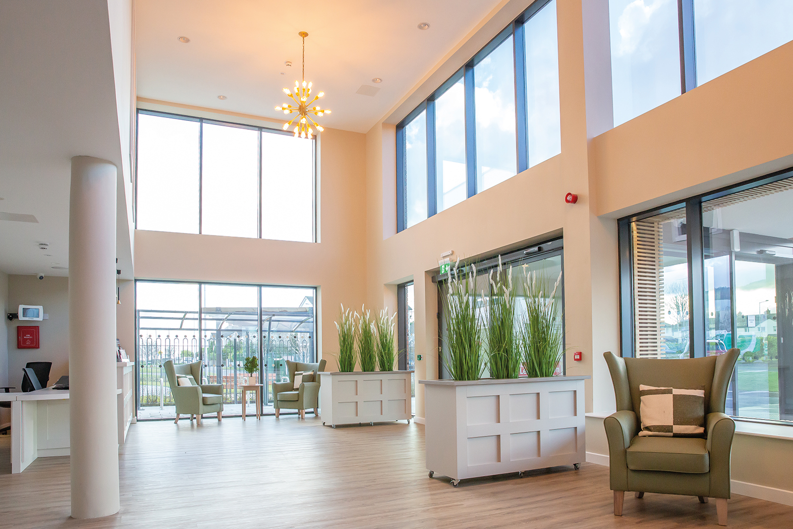 mowlam healthcare age friemdly healthcare